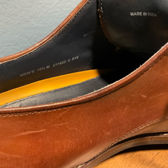 Cole Haan Lennox Hill Cap Toe Oxford Shoes - Picture 4 of 14